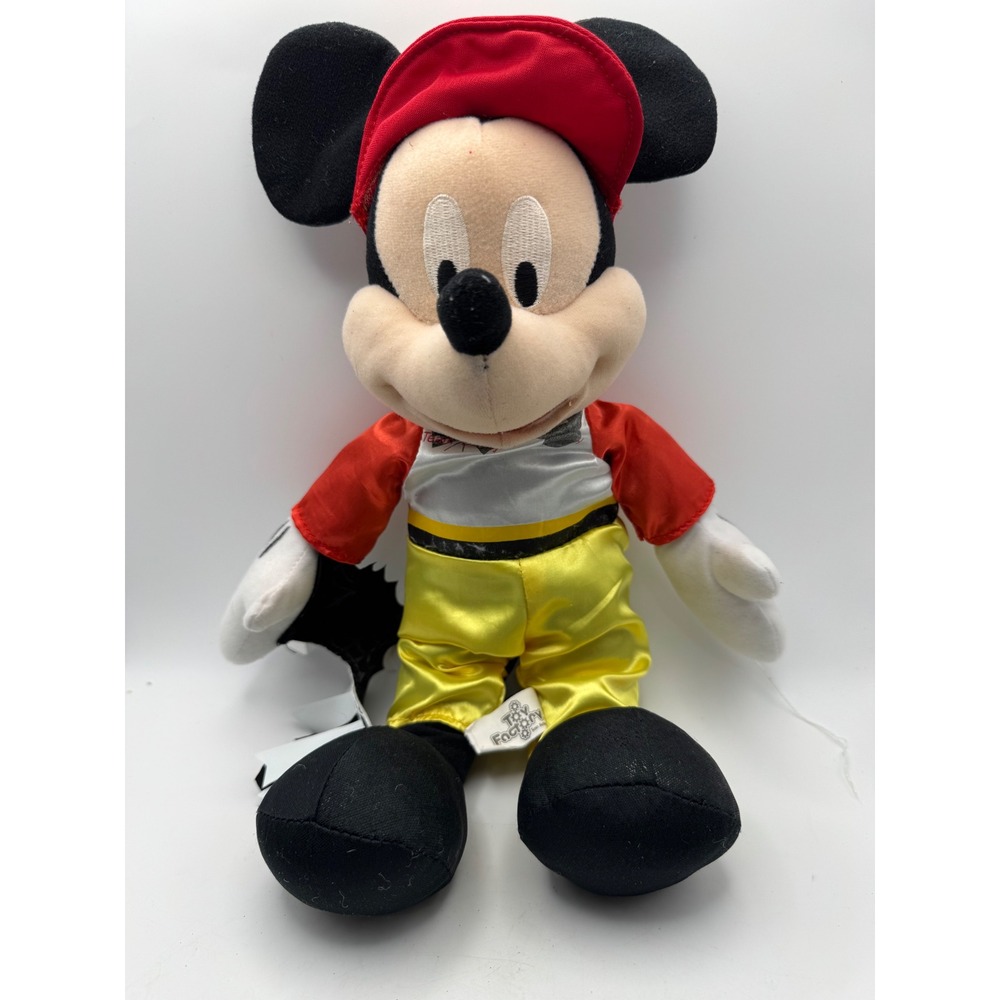 Disney Mickey Mouse Plush Toy‎ 28  Bat Halloween Toy Factory